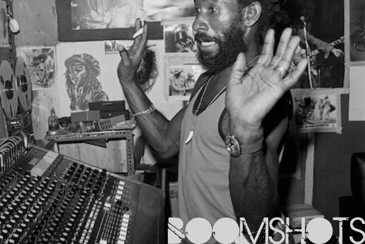 The Genius of Scratch Perry