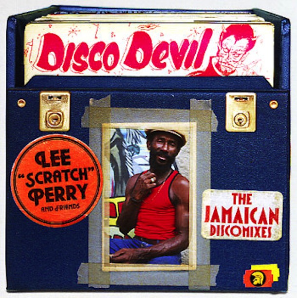 Lee scratch perry disco devil live album