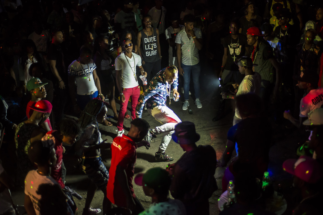 Kingston Nights A Jamaican Street Dance Photo Essay • Boomshots